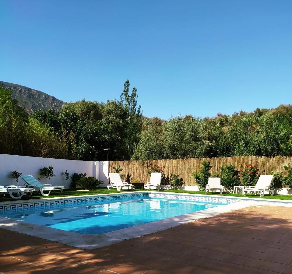 Cortijo Lalo Villa Orgiva Exteriör bild
