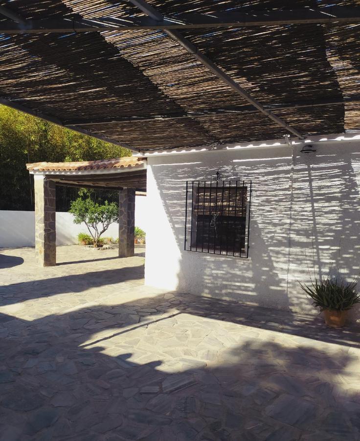 Cortijo Lalo Villa Orgiva Exteriör bild