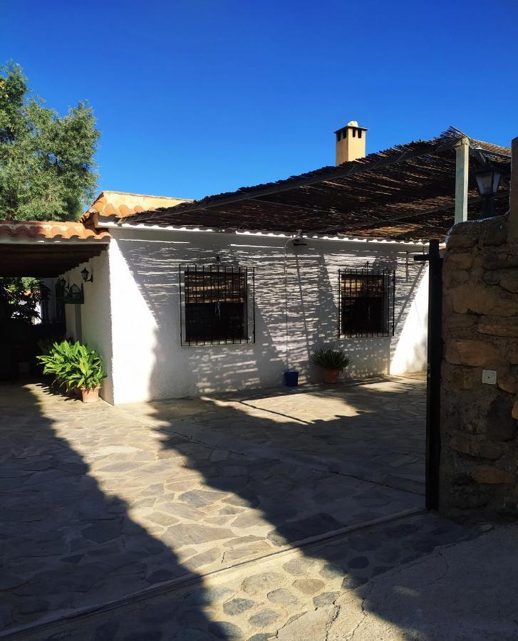 Cortijo Lalo Villa Orgiva Exteriör bild