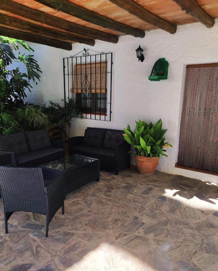 Cortijo Lalo Villa Orgiva Exteriör bild