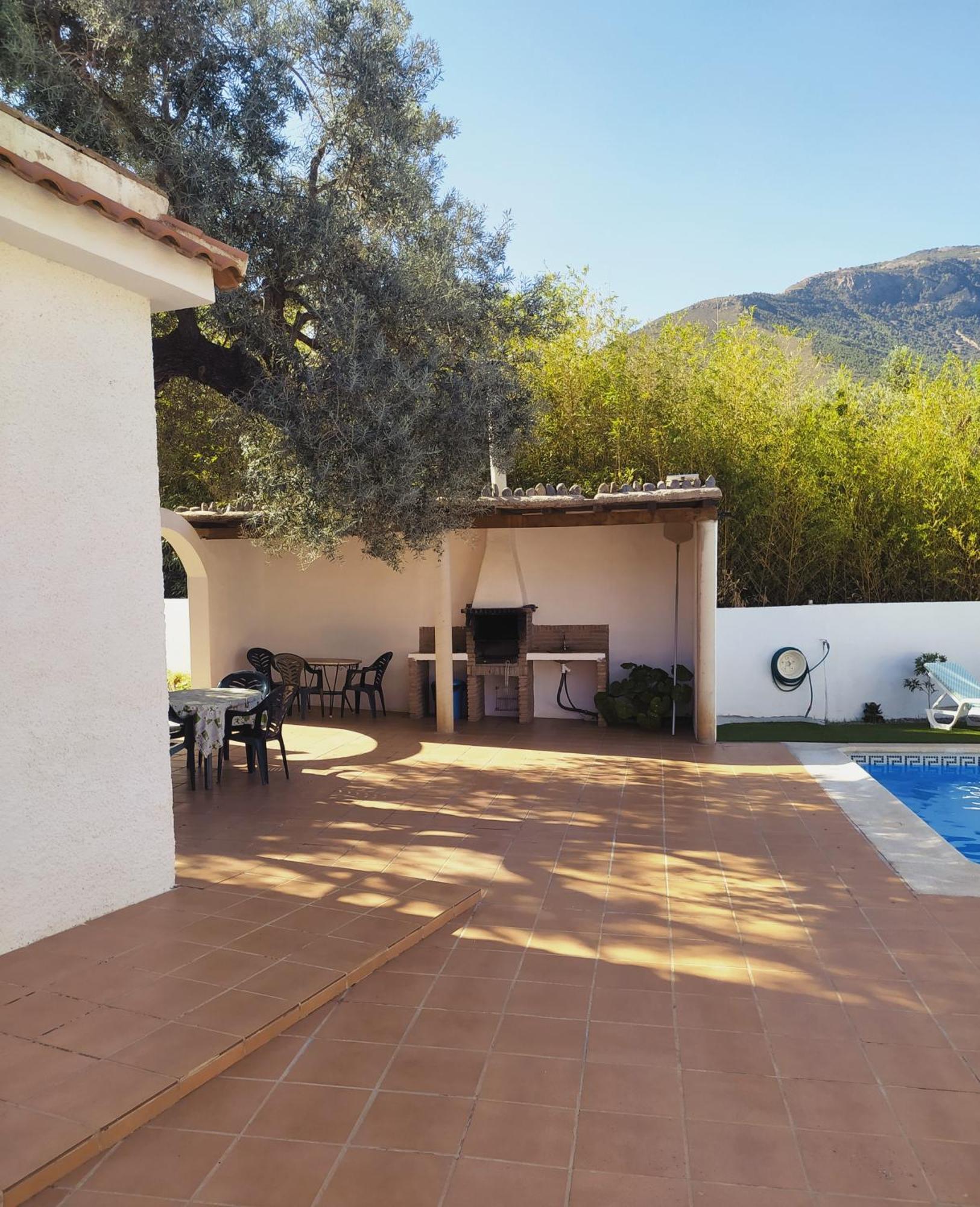 Cortijo Lalo Villa Orgiva Exteriör bild