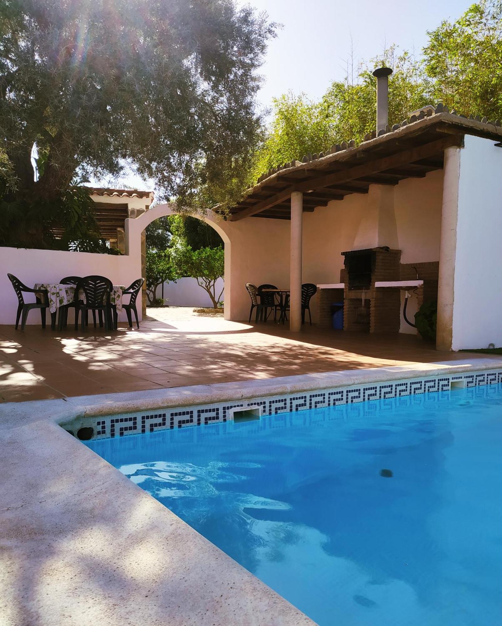 Cortijo Lalo Villa Orgiva Exteriör bild