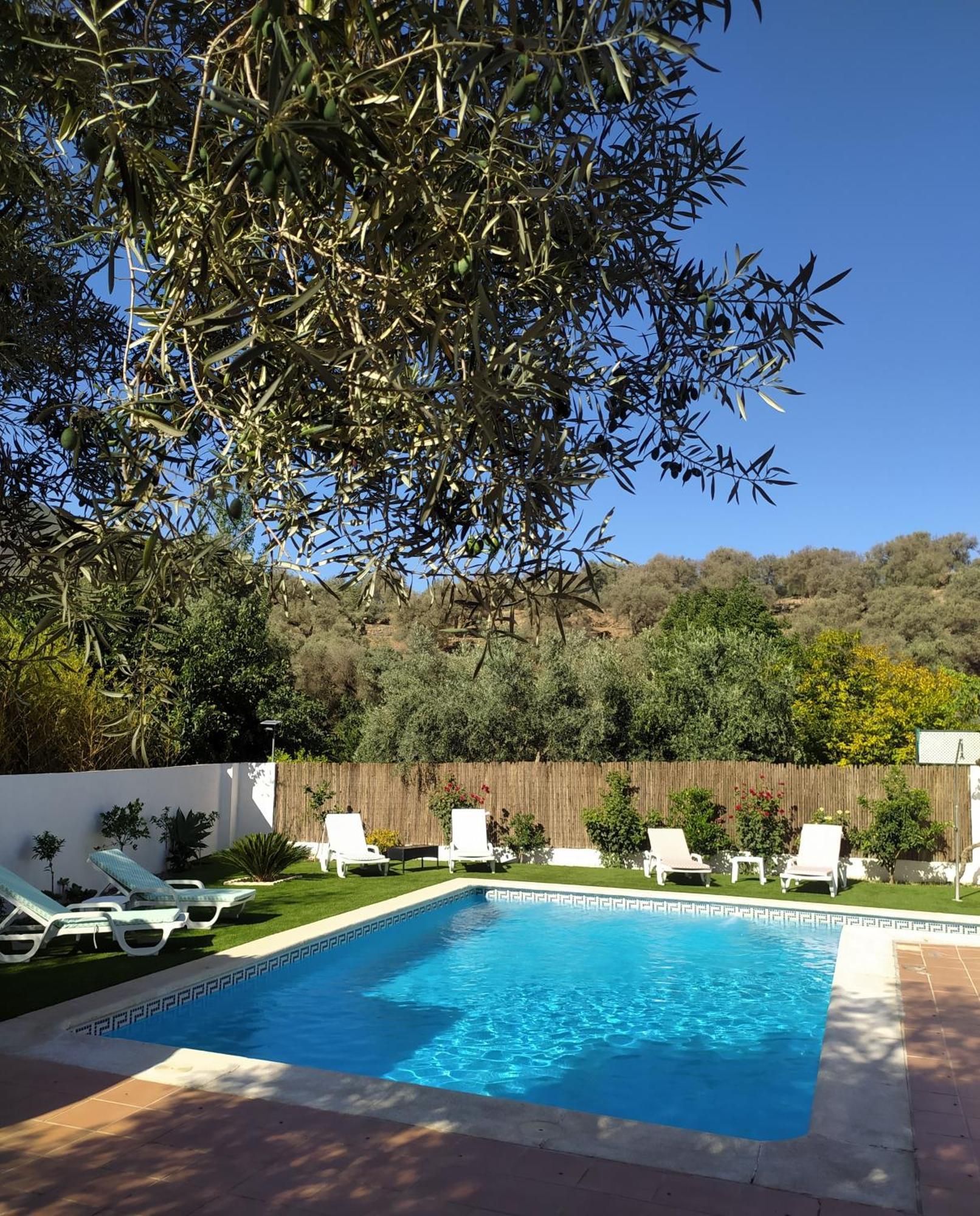 Cortijo Lalo Villa Orgiva Exteriör bild