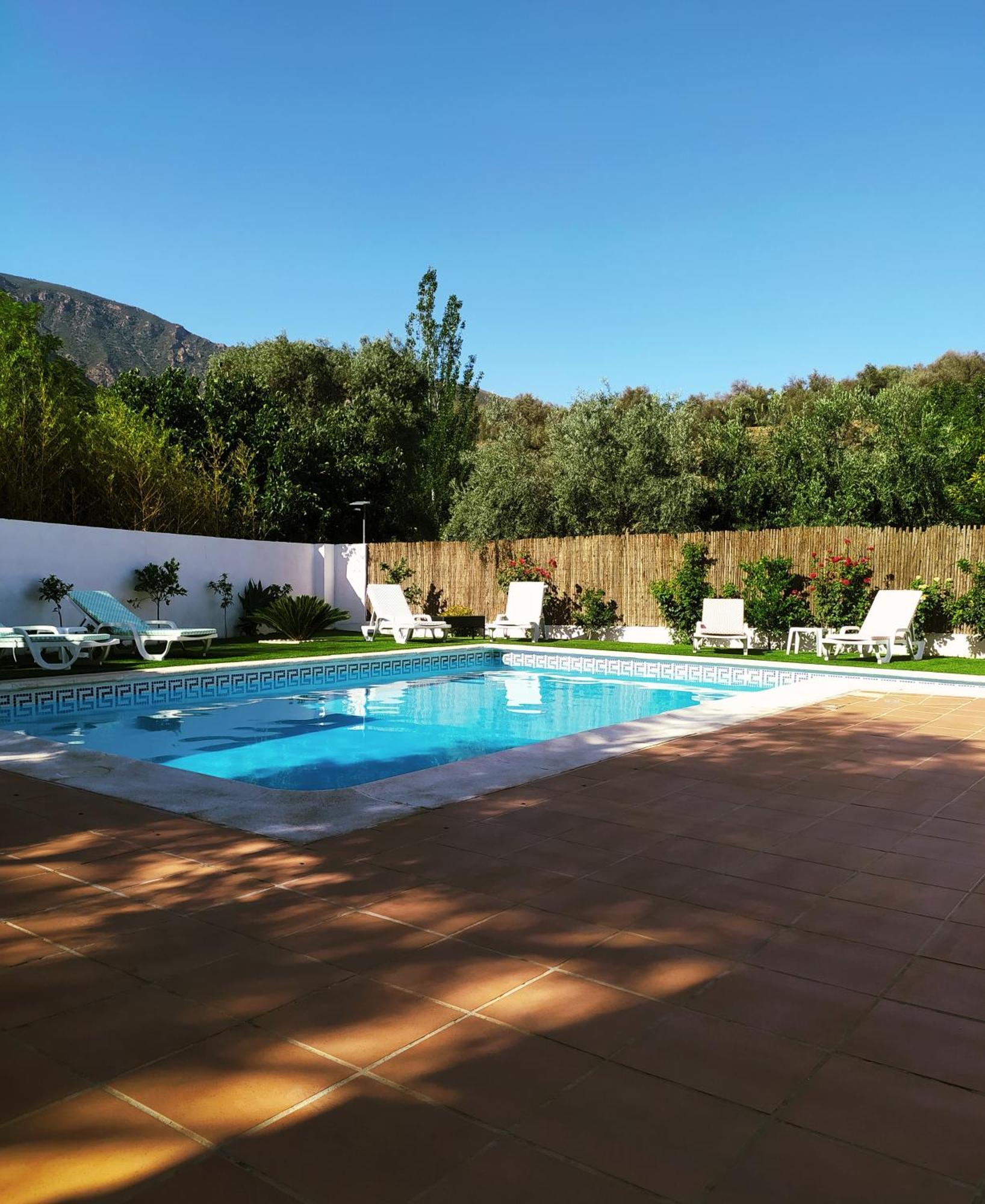 Cortijo Lalo Villa Orgiva Exteriör bild