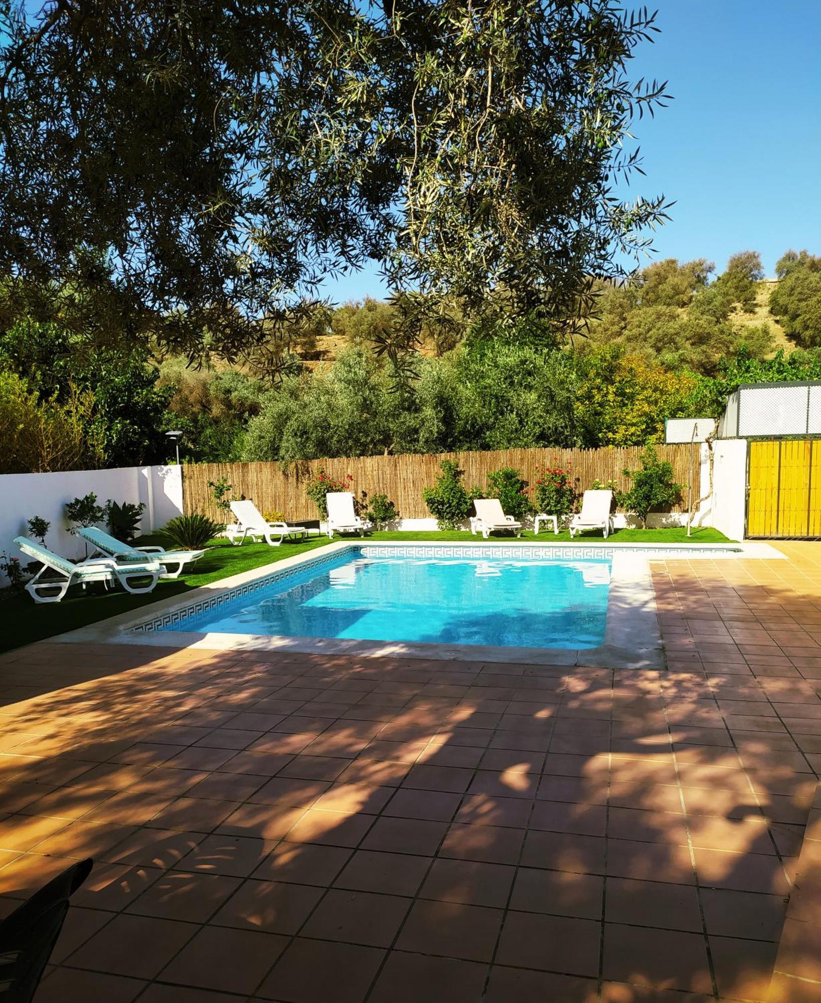 Cortijo Lalo Villa Orgiva Exteriör bild