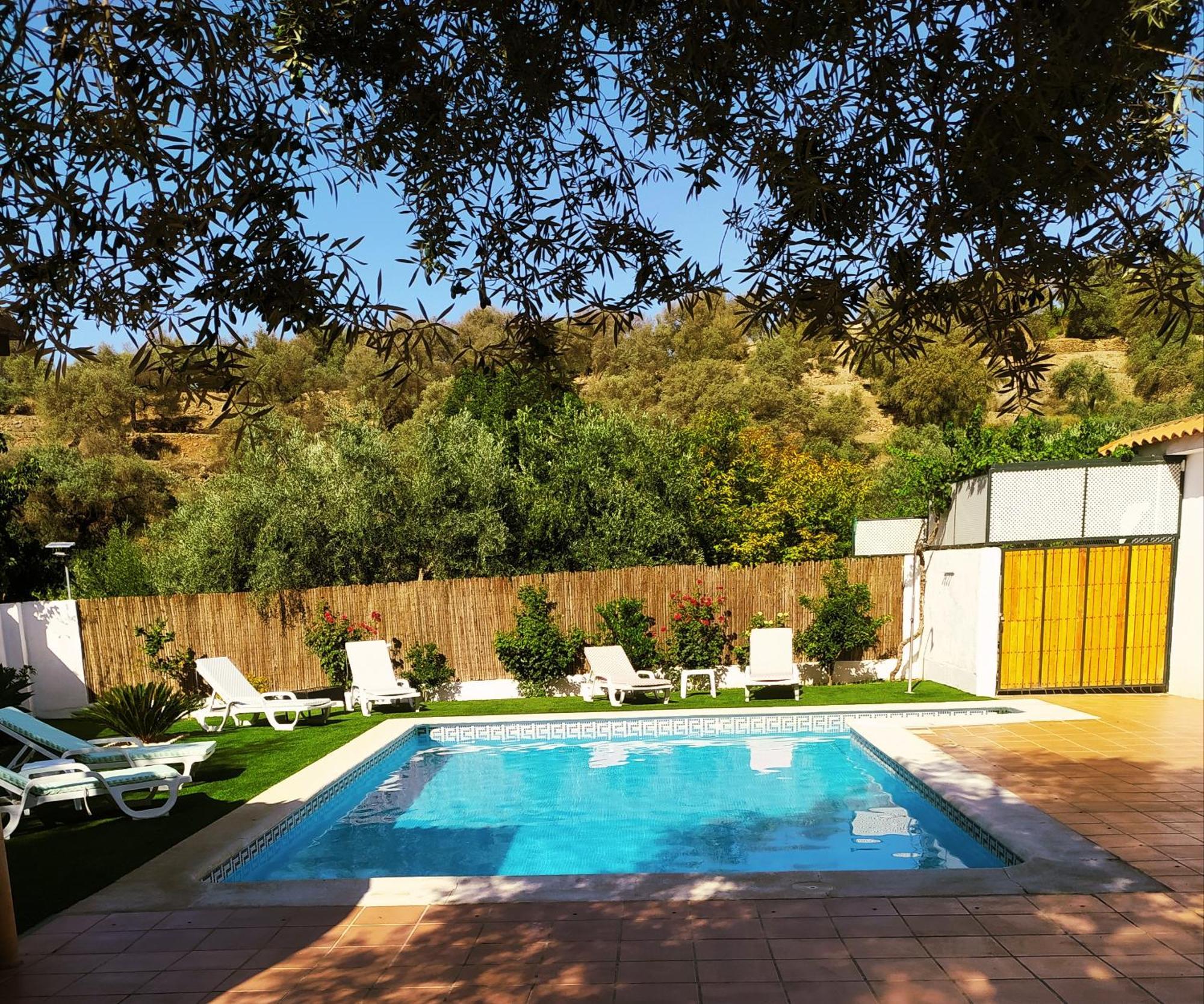 Cortijo Lalo Villa Orgiva Exteriör bild