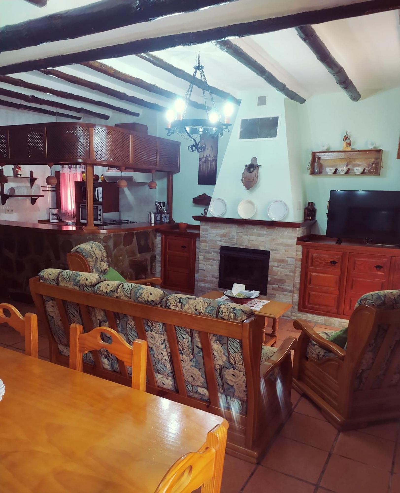 Cortijo Lalo Villa Orgiva Exteriör bild