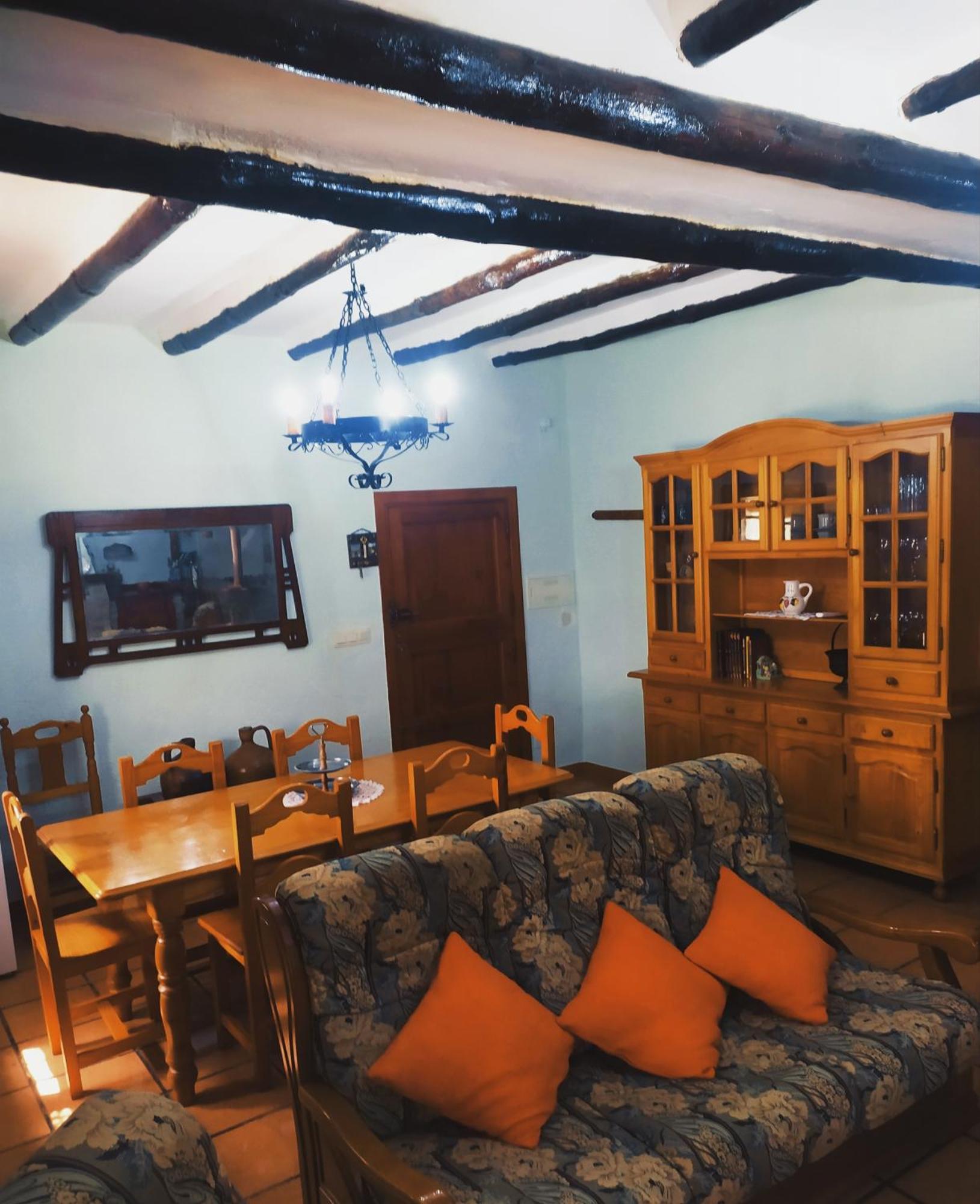 Cortijo Lalo Villa Orgiva Exteriör bild