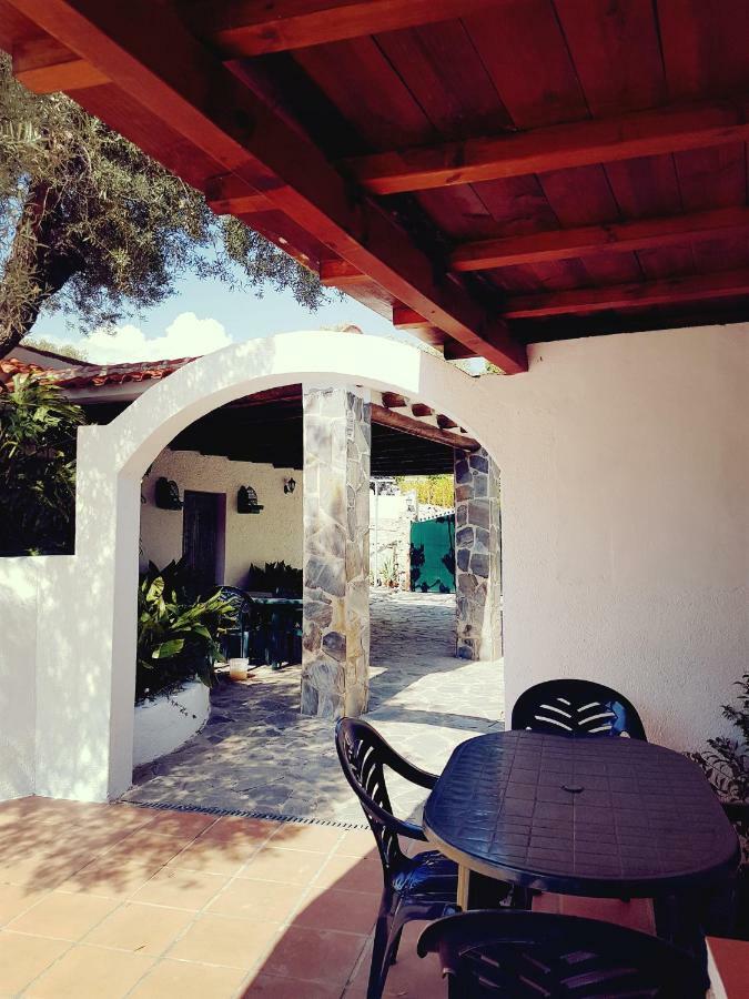 Cortijo Lalo Villa Orgiva Exteriör bild